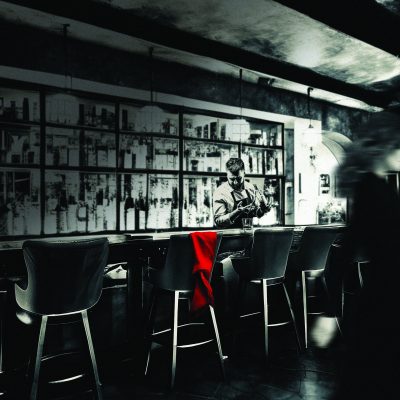 bar interior