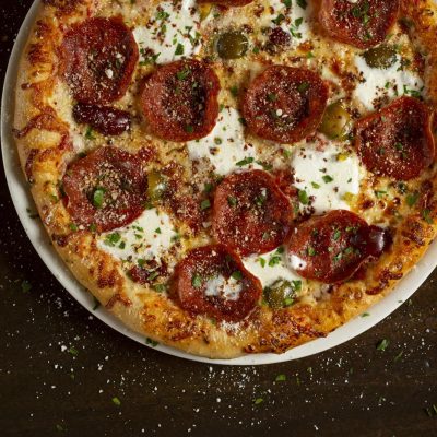 pizza